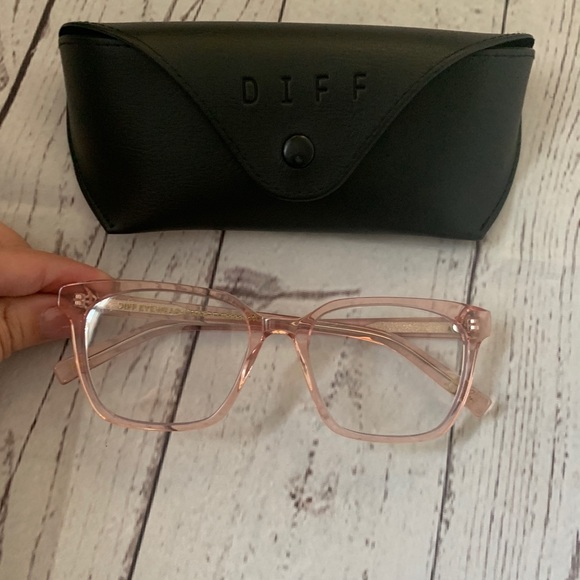 Diff KB2 katelyn brown glasses - Picture 3 of 7